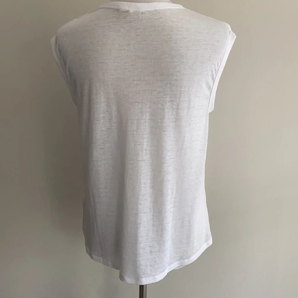 •GAP• Muscle Tee, Like New - Picture 6 of 8